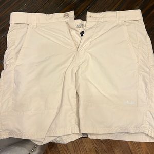 HUK Performance Outdoor Fishing Shorts Men’s XL